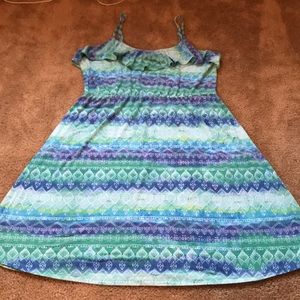 Mossimo boho dress
